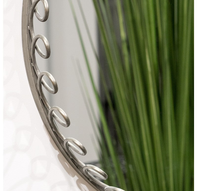 Kerl Mirror by Gold Leaf Design Group | Mirrors | Modishstore - 3