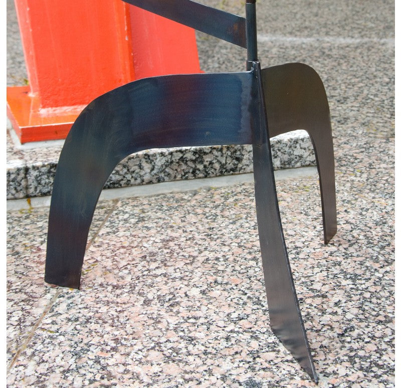 Ibiza Sculpture, 57"H by Gold Leaf Design Group | Sculptures | Modishstore - 5