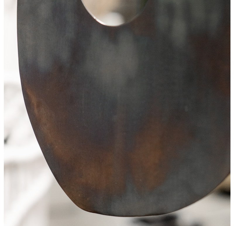 Ibiza Sculpture, 57"H by Gold Leaf Design Group | Sculptures | Modishstore - 4