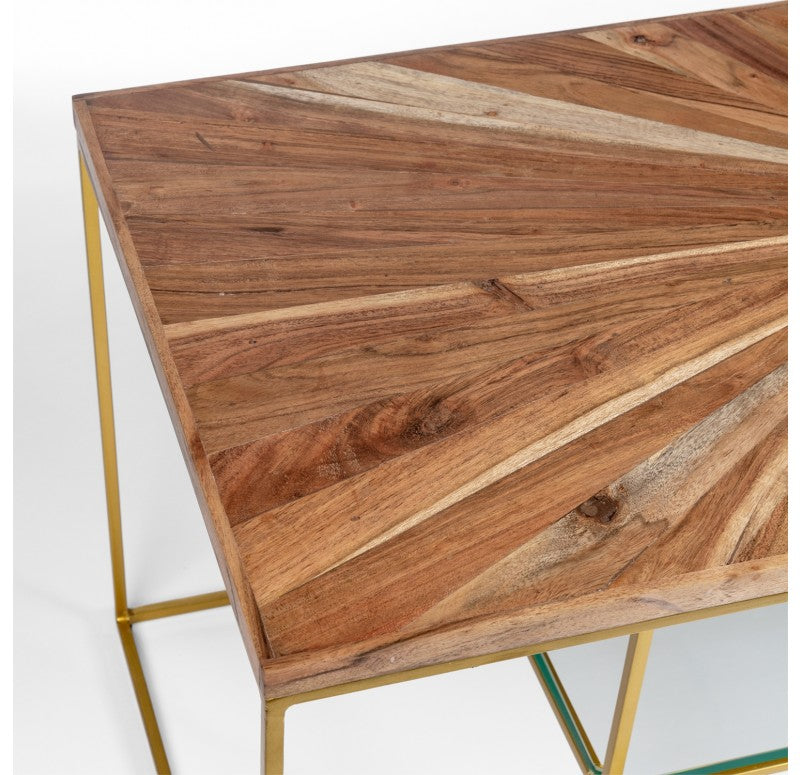 Tesse Coffee Table by Gold Leaf Design Group | Coffee Tables | Modishstore - 2