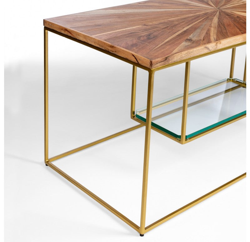 Tesse Coffee Table by Gold Leaf Design Group | Coffee Tables | Modishstore-6