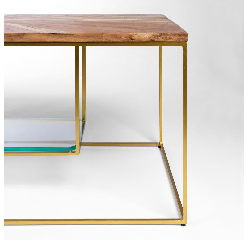 Tesse Coffee Table by Gold Leaf Design Group | Coffee Tables | Modishstore - 7