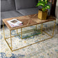 Tesse Coffee Table by Gold Leaf Design Group | Coffee Tables | Modishstore