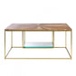 Tesse Coffee Table by Gold Leaf Design Group | Coffee Tables | Modishstore-4