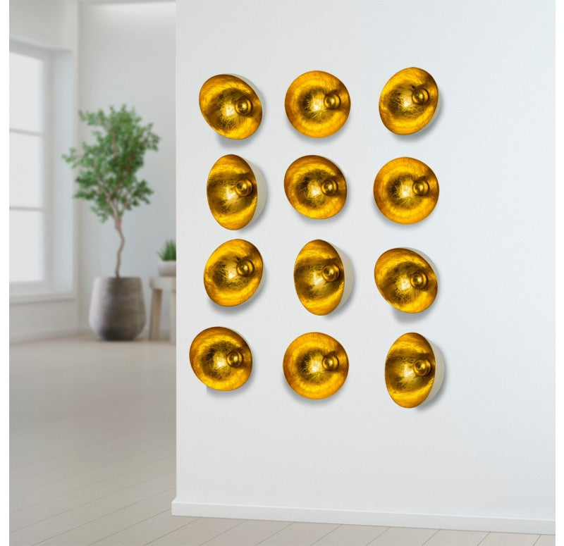 Natsu Wall Art by Gold Leaf Design Group | Wall Decor | Modishstore
