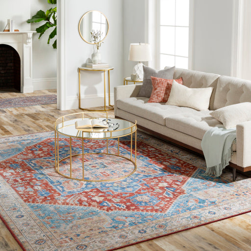 Surya Nesting Table Set - EIR-001 | Nesting Tables | Modishstore