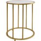 Surya End Table - IVA-001 | End Tables | Modishstore-4