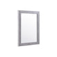 Vig Furniture Modrest Arlene Modern Grey Elm Mirror | Modishstore | Mirrors-2