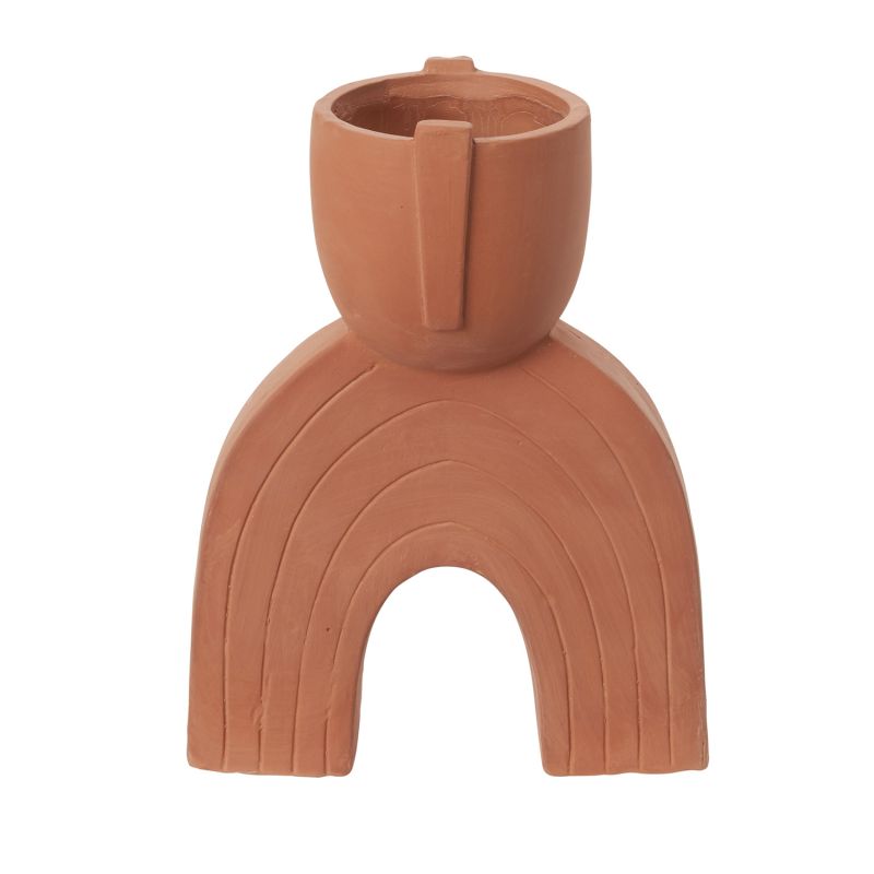 Jacinto Planter By Accent Decor | Outdoor Planters, Troughs & Cachepots | Modishstore - 2