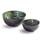 Napa Home & Garden Garden Fern Bowls, Set Of 2 | Decorative Bowls | Modishstore - 2