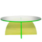 A&B Home Callie Coffee Table - Green | Coffee Tables | Modishstore