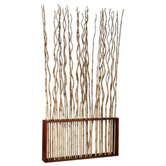 Gia Room Divider, Decor Accent - Set of  2