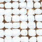 New Hampton Coconut Shell Cocktail Table - White Patina by Jeffan | Bar Tables | Modishstore - 3