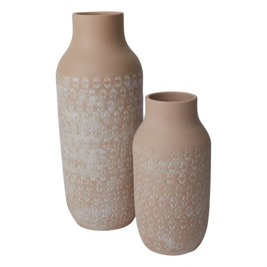 KAMERA VASE By Accent Decor | Vases | Modishstore - 1