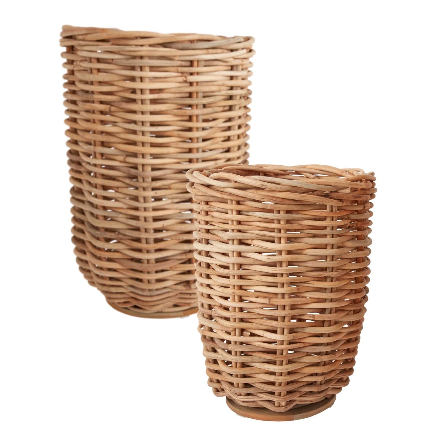Kaya Basket By Accent Decor | Outdoor Planters, Troughs & Cachepots | Modishstore - 6