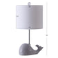 Safavieh Walter Whale Lamp - Grey | Table Lamps | Modishstore - 3