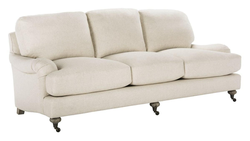 Safavieh Calvin Sofa - Natural | Sofas | Modishstore - 3