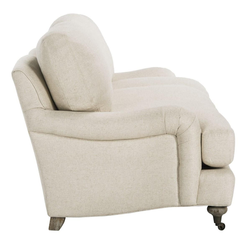 Safavieh Calvin Sofa - Natural | Sofas | Modishstore - 4