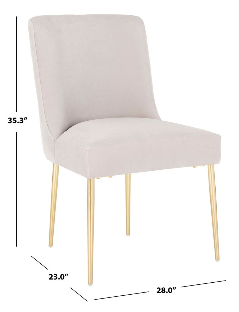 Safavieh Nolita Dining Chair | Dining Chairs | Modishstore - 23