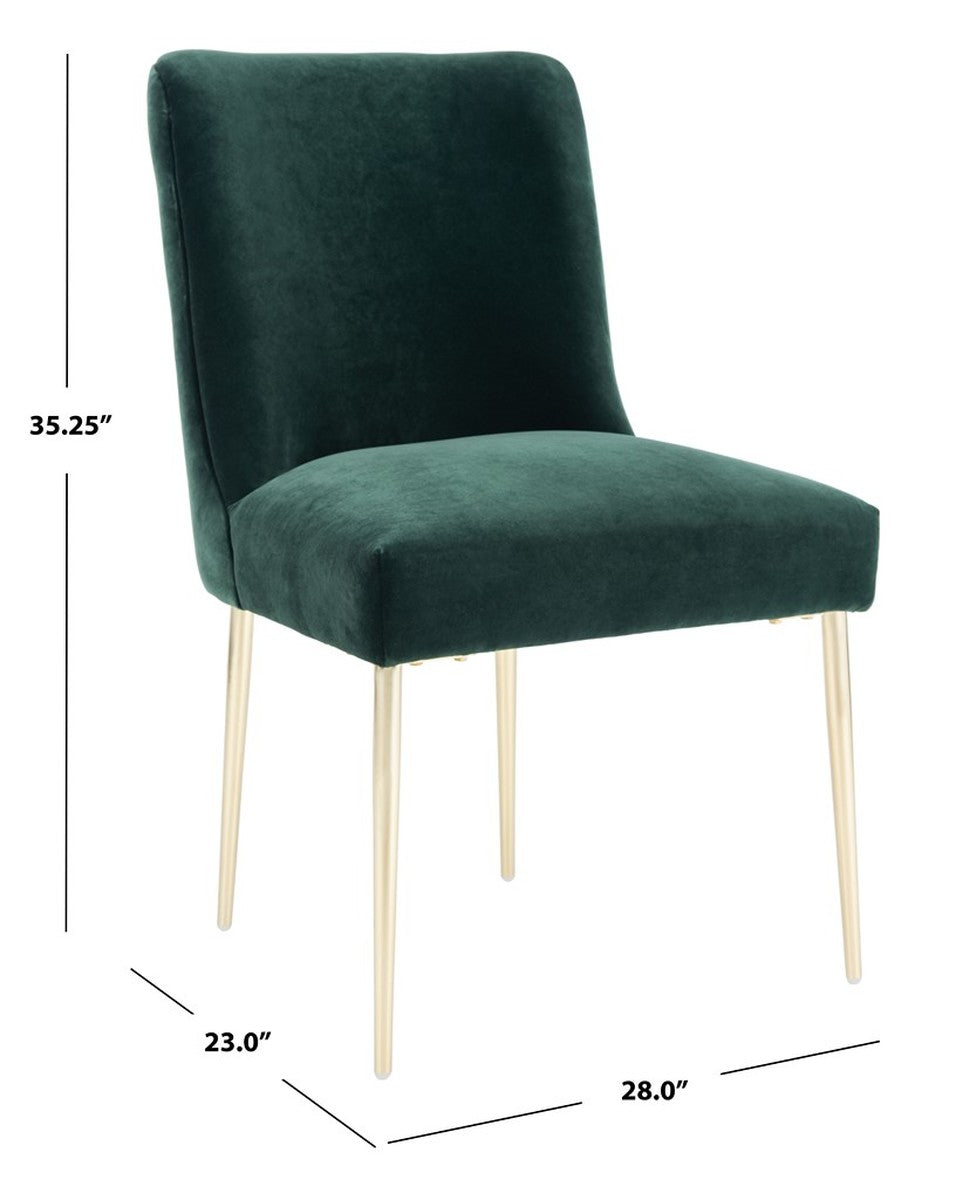 Safavieh Nolita Dining Chair | Dining Chairs | Modishstore - 16
