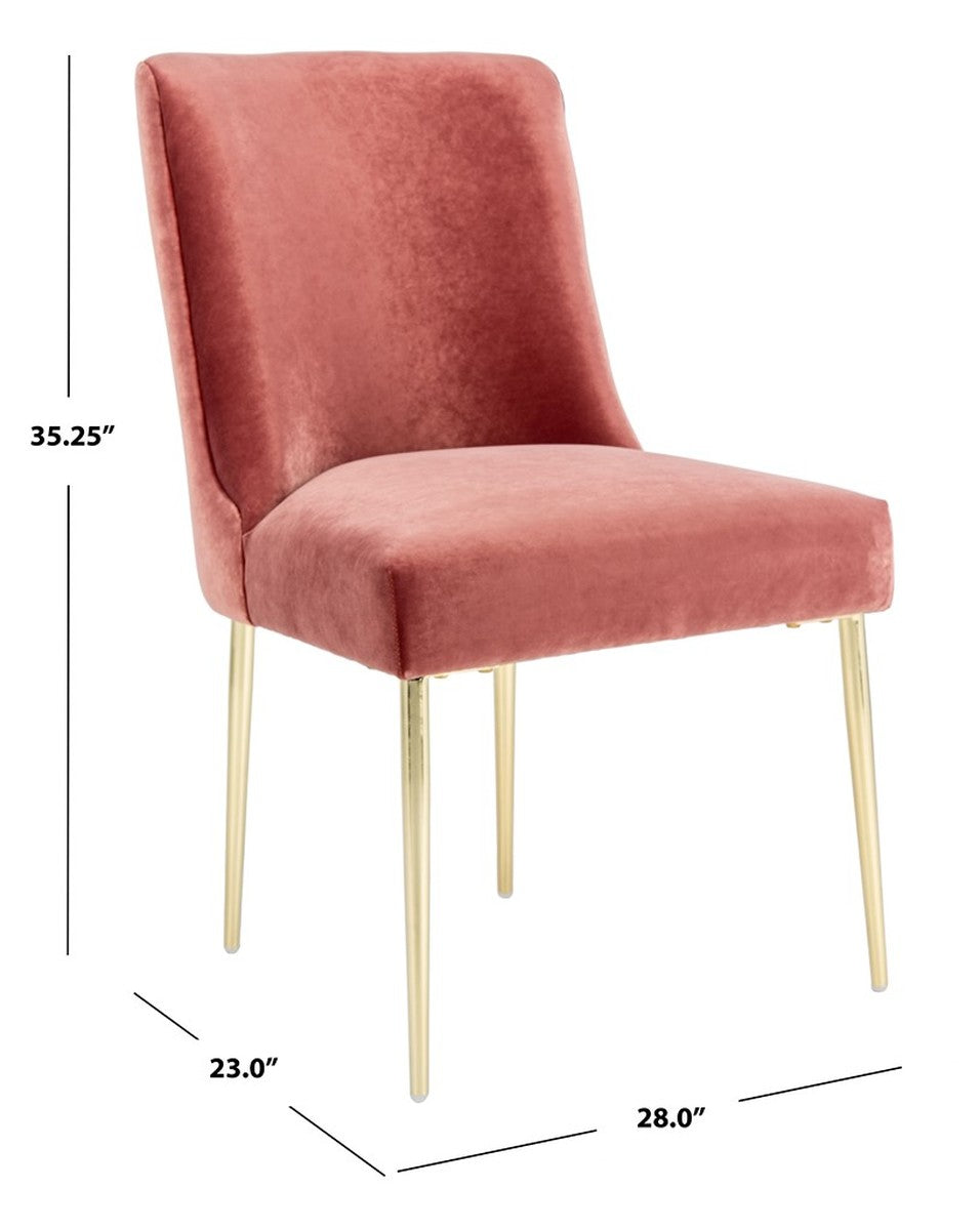 Safavieh Nolita Dining Chair | Dining Chairs | Modishstore - 26