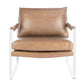 Safavieh Esposito Metal Accent Chair | Accent Chairs | Modishstore - 4