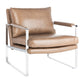 Safavieh Esposito Metal Accent Chair | Accent Chairs | Modishstore