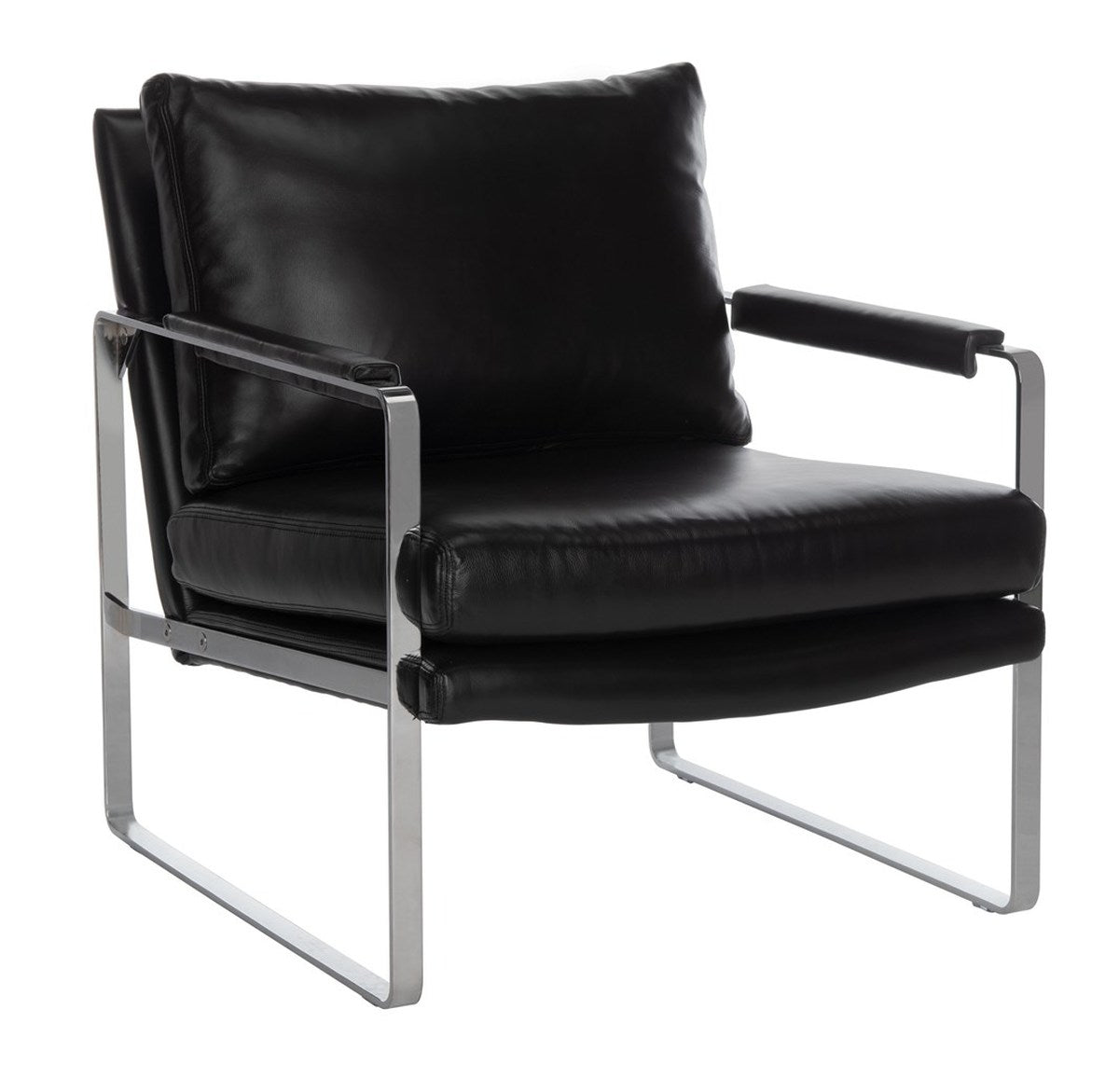 Safavieh Esposito Metal Accent Chair | Accent Chairs | Modishstore - 6