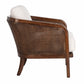 Safavieh Caruso Barrel Back Chair | Dining Chairs | Modishstore - 7