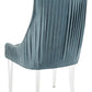 Safavieh Deluca Acrylic Leg Dining Chair | Dining Chairs | Modishstore - 2