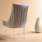 Safavieh Deluca Acrylic Leg Dining Chair | Dining Chairs | Modishstore - 7