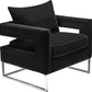 Safavieh Olivya Club Chair - Black | Accent Chairs | Modishstore - 2