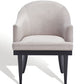 Safavieh Maynard Velvet Arm Chair | Armchairs | Modishstore - 2