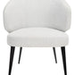 Safavieh Bosco Curved Dining Chair | Dining Chairs | Modishstore - 5