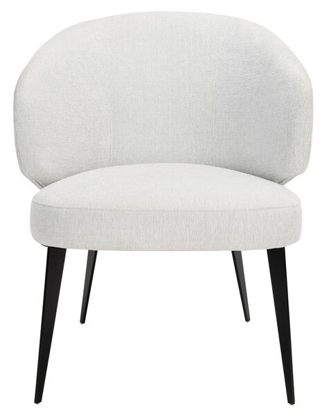 Safavieh Bosco Curved Dining Chair | Dining Chairs | Modishstore - 5
