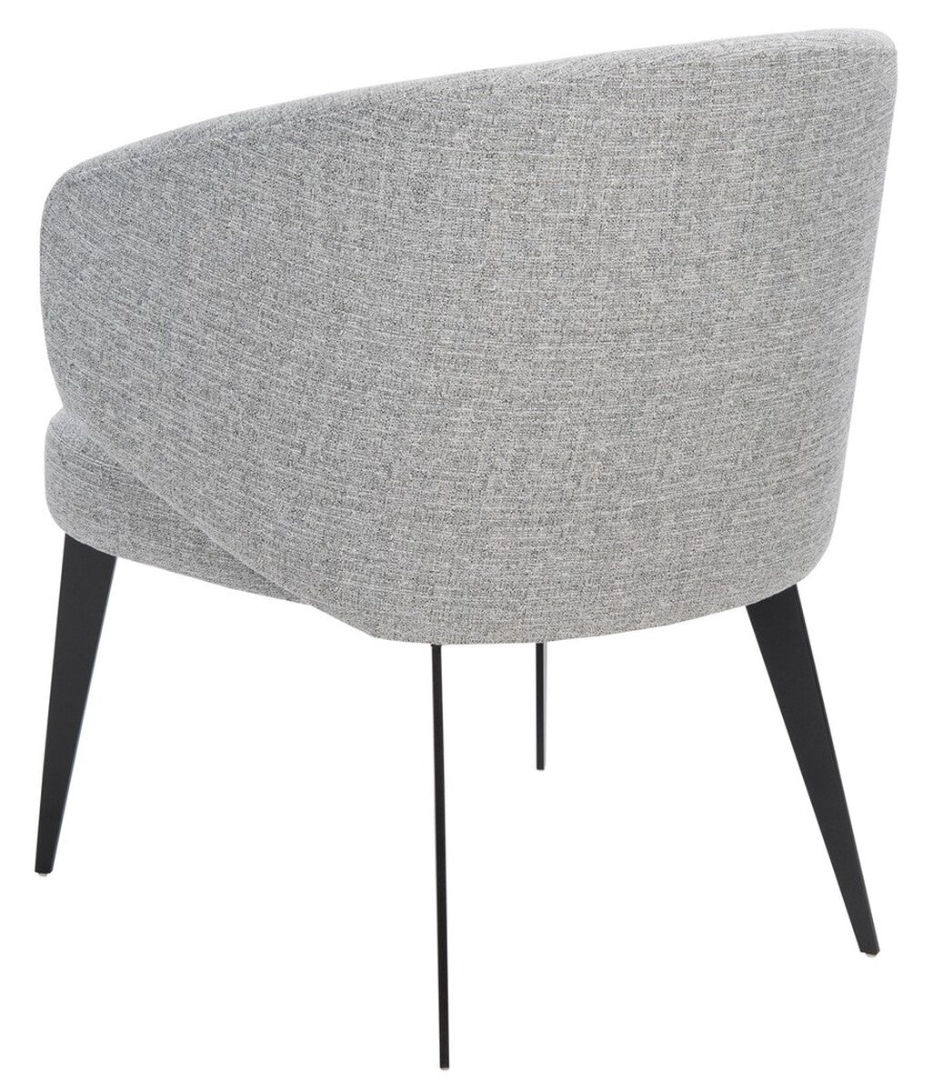 Safavieh Bosco Curved Dining Chair | Dining Chairs | Modishstore - 8