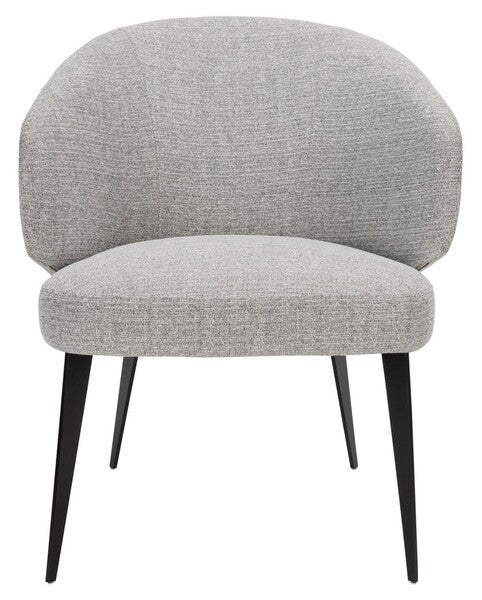 Safavieh Bosco Curved Dining Chair | Dining Chairs | Modishstore - 10