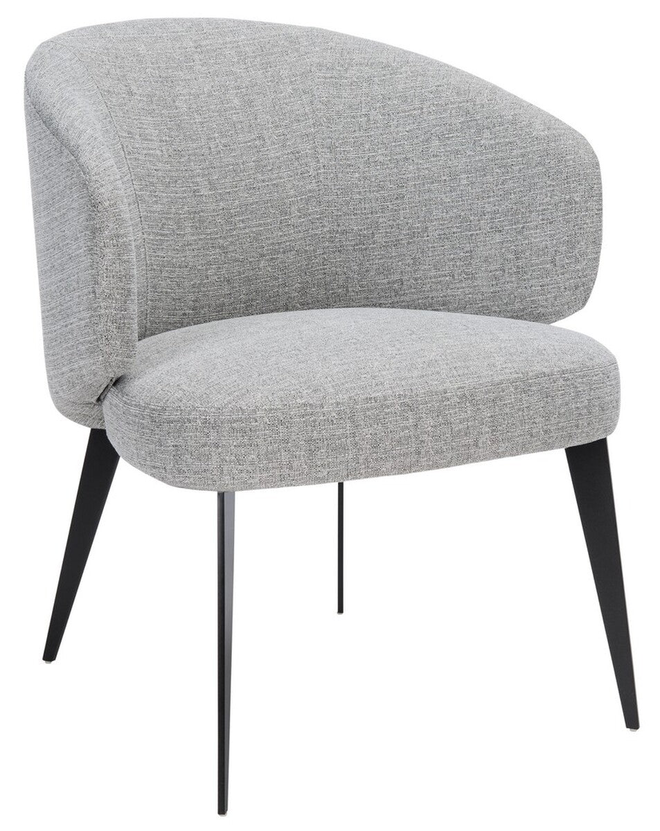 Safavieh Bosco Curved Dining Chair | Dining Chairs | Modishstore - 7