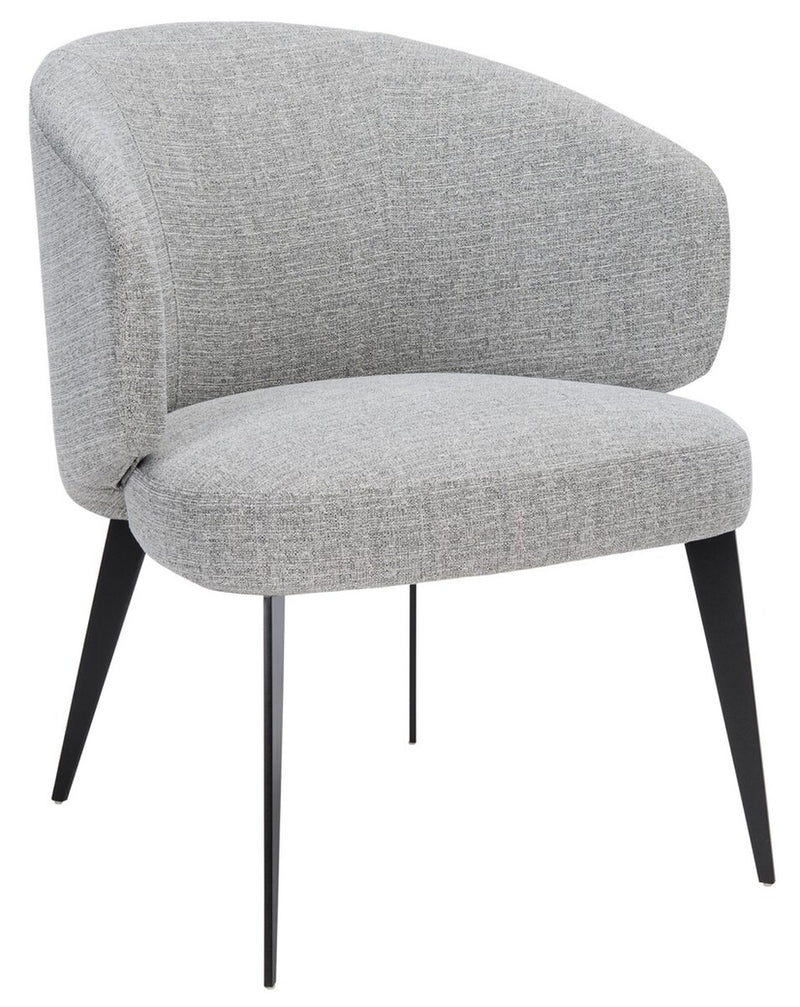 Safavieh Bosco Curved Dining Chair | Dining Chairs | Modishstore - 7