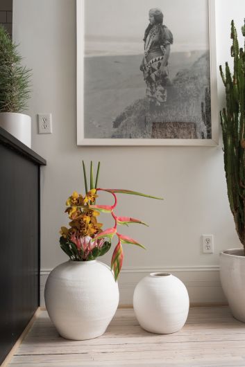 Konos Vase By Accent Decor | Vases | Modishstore - 2