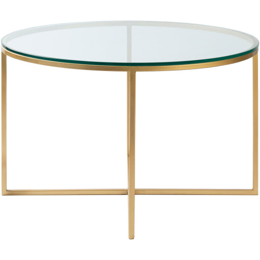 Surya Coffee Table - KRE-001 | Coffee Tables | Modishstore-3