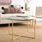 Surya Coffee Table - KRE-001 | Coffee Tables | Modishstore