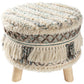 Surya Stool - KRN-004 | Stools & Benches | Modishstore-3