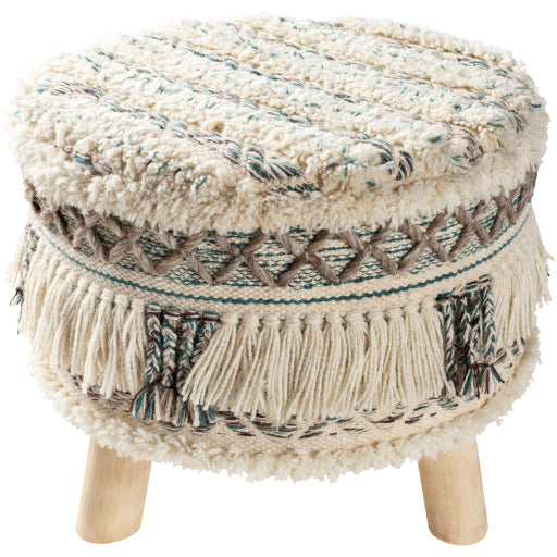 Surya Stool - KRN-004 | Stools & Benches | Modishstore-3