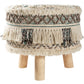 Surya Stool - KRN-004 | Stools & Benches | Modishstore-2