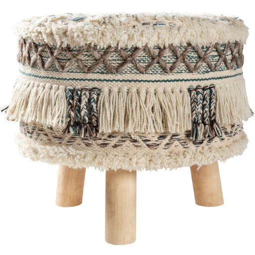 Surya Stool - KRN-004 | Stools & Benches | Modishstore-2