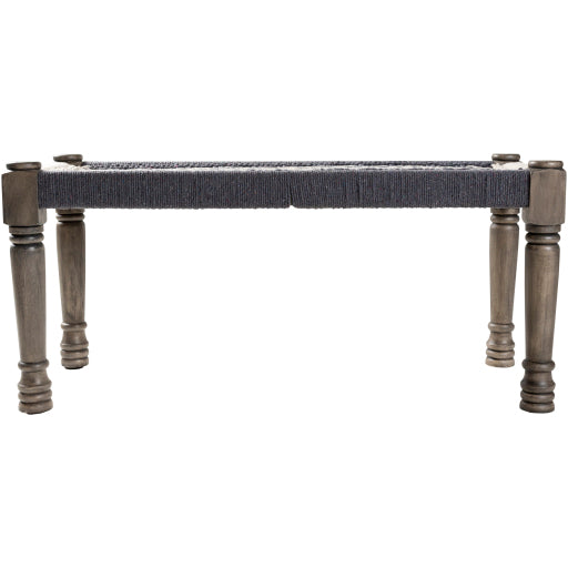 Surya Bench - KRS-003 | Stools & Benches | Modishstore-4