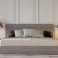 Nova Domus Marcela Italian Modern Bed | Modishstore | Beds
