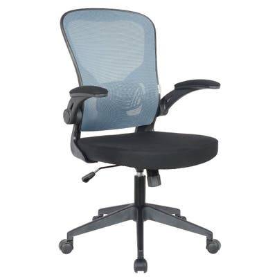 LeisureMod Newton Mesh Office Chair | Office Chairs | Modishstore - 4