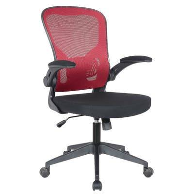 LeisureMod Newton Mesh Office Chair | Office Chairs | Modishstore - 5